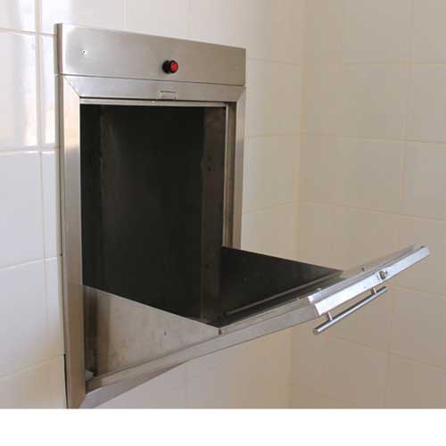 Single Type Garbage Chute Manufacturers, Suppliers, Exporters