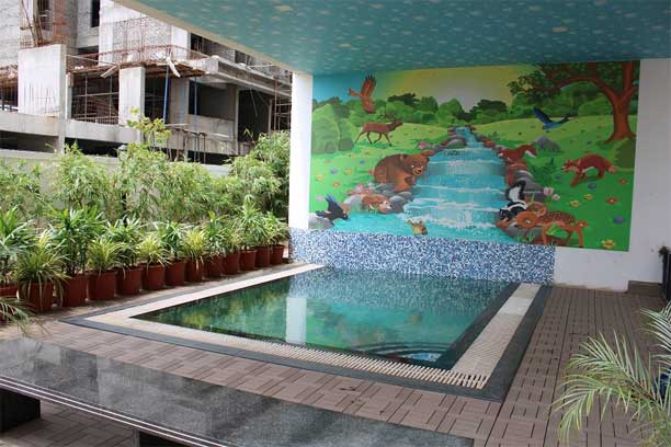 Swimming Pool maintenance services in Pune